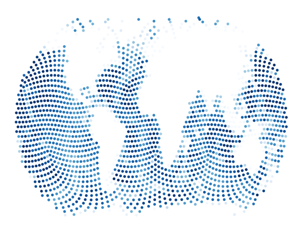 Visualizing Data as Points